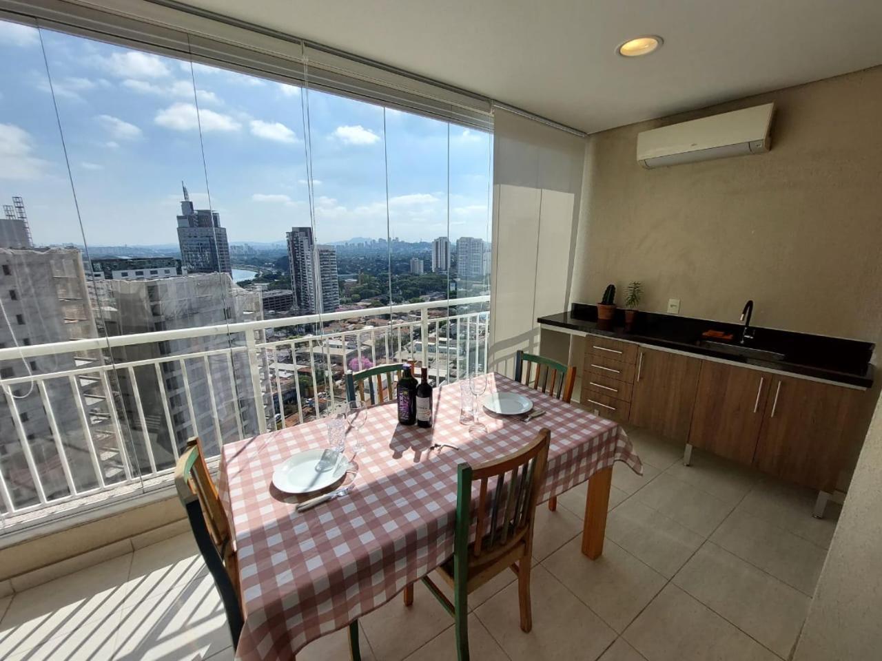 Sp Top Imóveis Suíte 70 Metros Pinheiros São Paulo Exterior foto